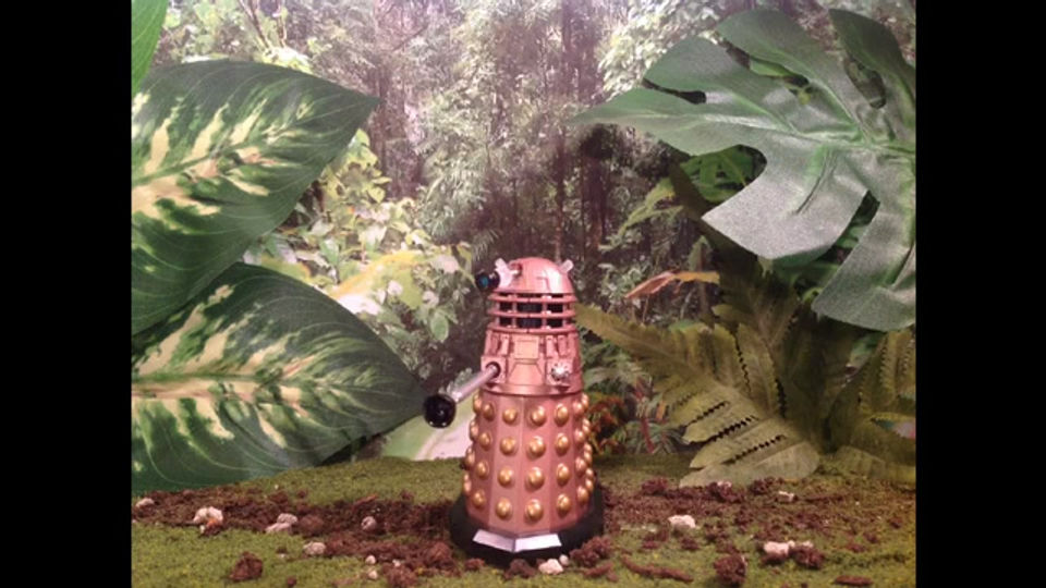 Escape from Dalek